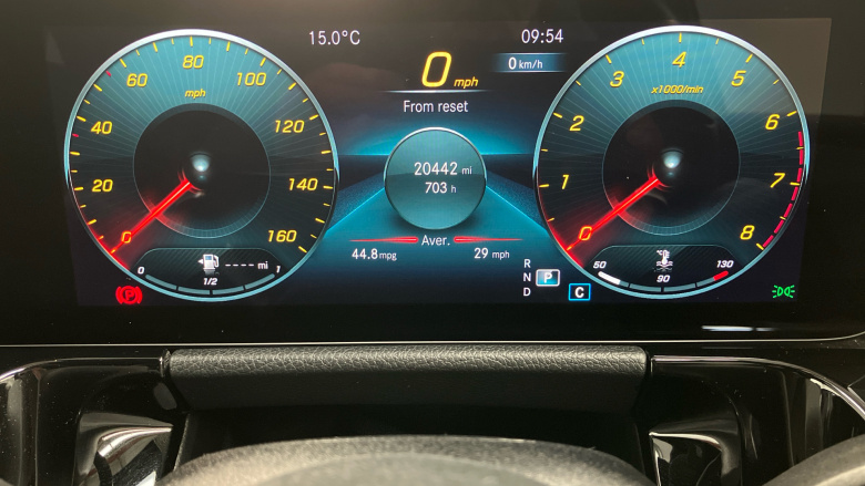 Mercedes-Benz B-Class B200 AMG Line Executive 5dr Auto Petrol Hatchback